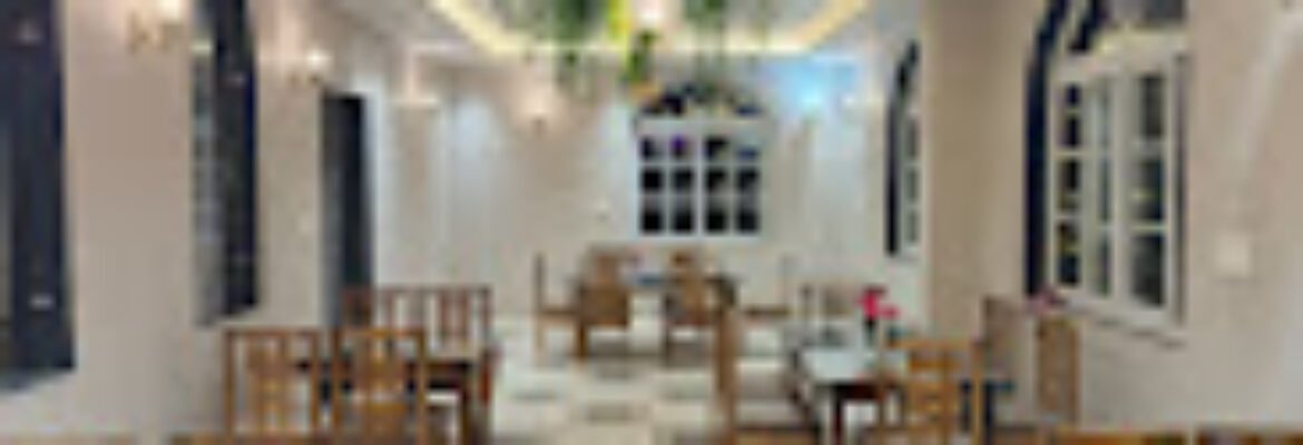 Dine & View rooftop restaurant