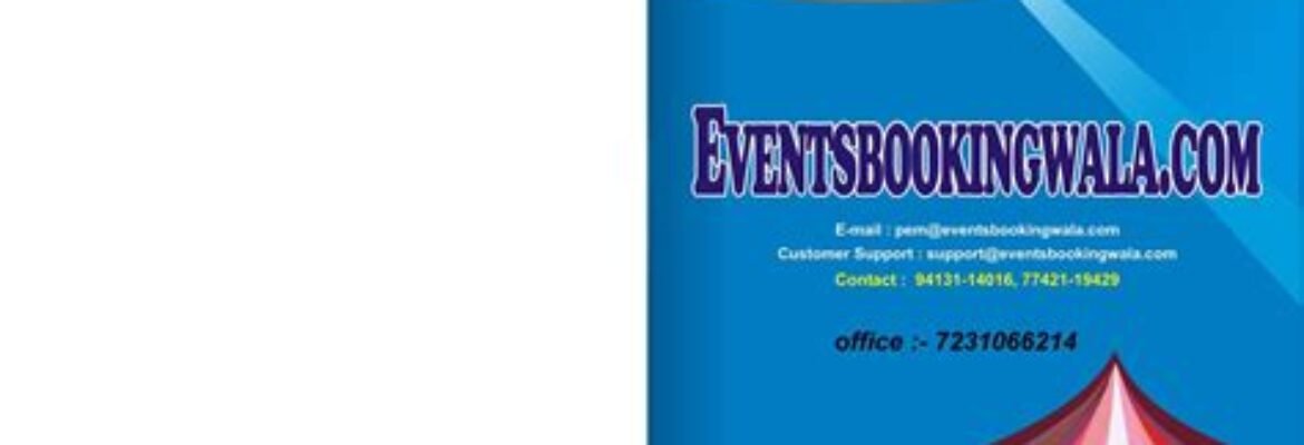 Pashrav Event Management Llp